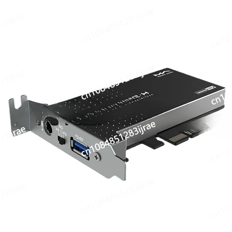 Clock Matrix Element H Hi-Fi USB 3.0 Interface Element H Hi-Fi USB 3.0 Interface Expansion Card Crystek Femtosecond