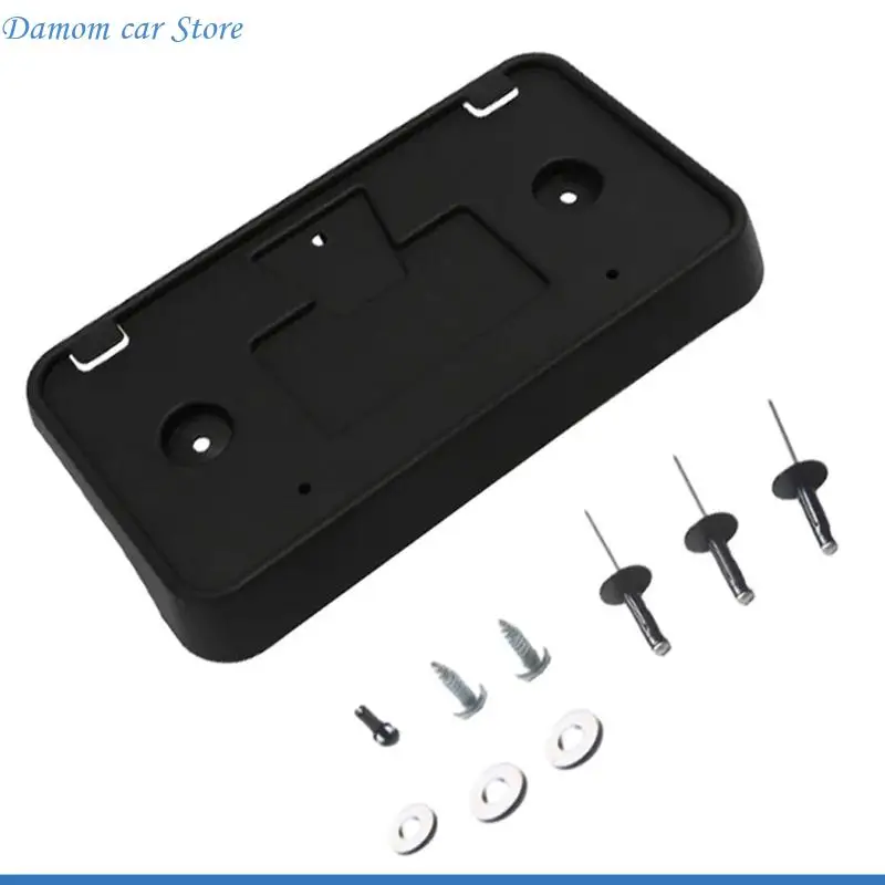 A2UC Vibrations Resistant Car License Plate Frame Replace 8L8Z17A385AA For Escape