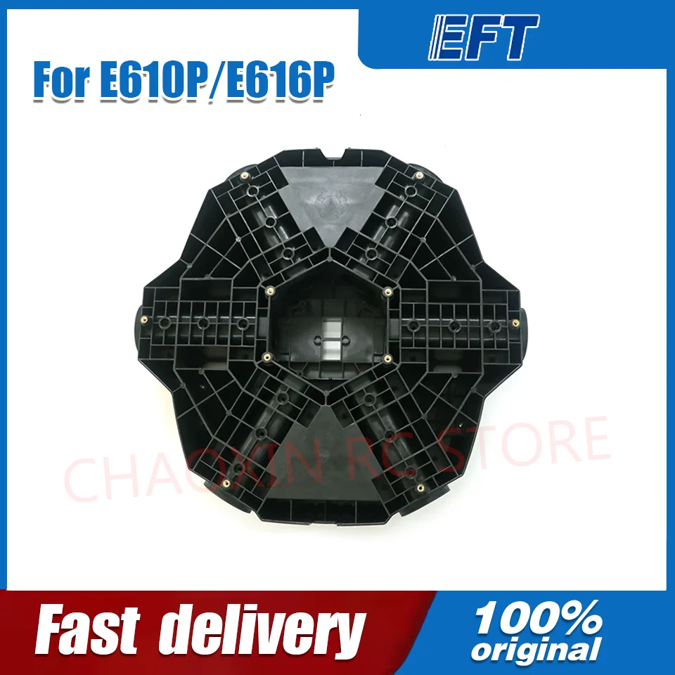 Copertura inferiore del telaio per droni agricoli EFT E610P E616P E410P E416P, ricambi RC a sei assi e quattro assi
