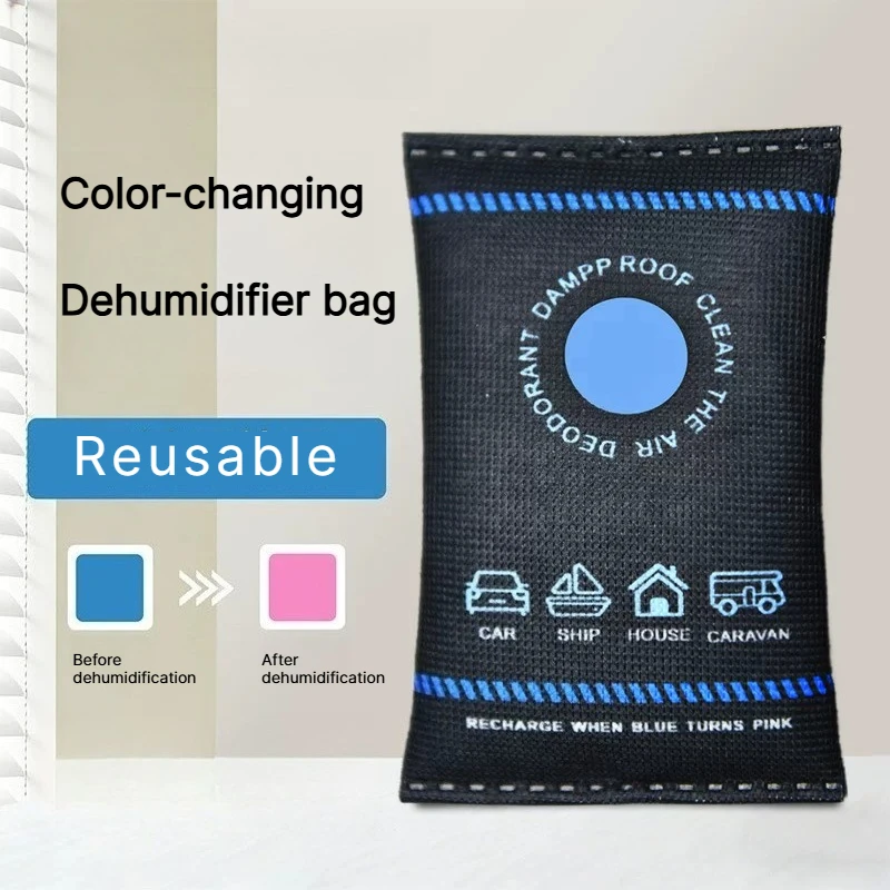 Piano Desiccant Moisture-proof Dehumidification Bag Mold-proof Moisture-absorbing Bag Insect-proof Dehumidification Drying Bag