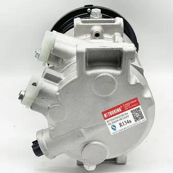 6 nejlepší prodej Kompresor klimatizace Toyota Camry - №4