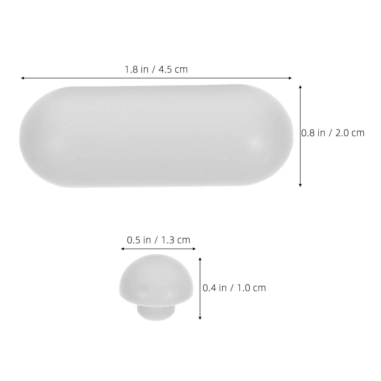 مصدات مقعد المرحاض وسادة منصات غطاء المرحاض العالمي فاصل المضادة للانزلاق مستقرة مريحة اكسسوارات الحمام