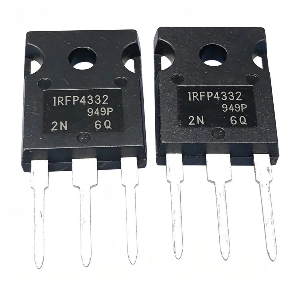 5PCS G40S120DF3 IRFP4332 60T65PES FGH40T120SMD IXFH52N30Q 75G60HD TO-247