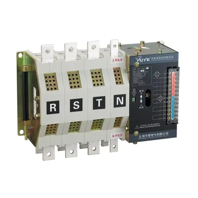 Automatic Transfer Switches ATS 220V for Generator Parts 350 Kva