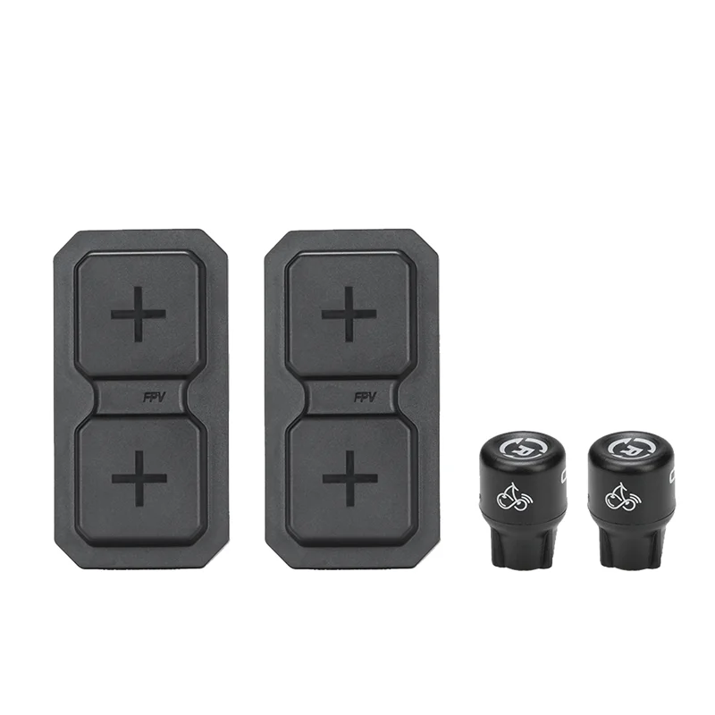 

2PCS RANGE PLUS 2X 5.8G Directional Dual-Unit Antenna+2XSTUBBY Antenna RHCP For RC FPV Drone Parts
