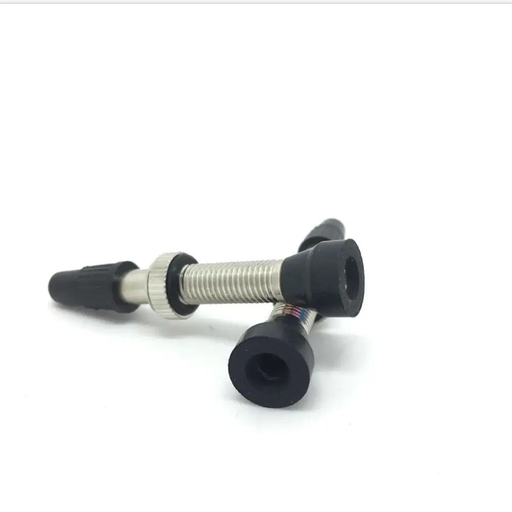 

Stem Repairing Elements Nipple Bicycle Accessories Valve Cap Presta Valves Bike Vacuum Nozzle Bicycle Tire Valves