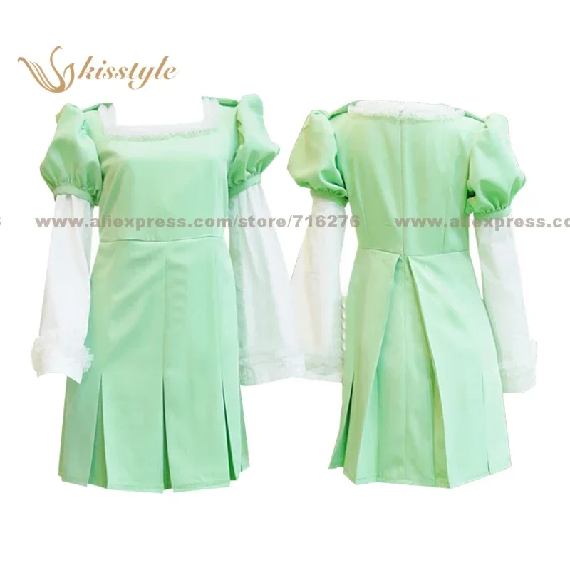 

Anime Fruits Basket Kagura Sohma Uniform COS Clothing Cosplay Costume,Customized Accepted