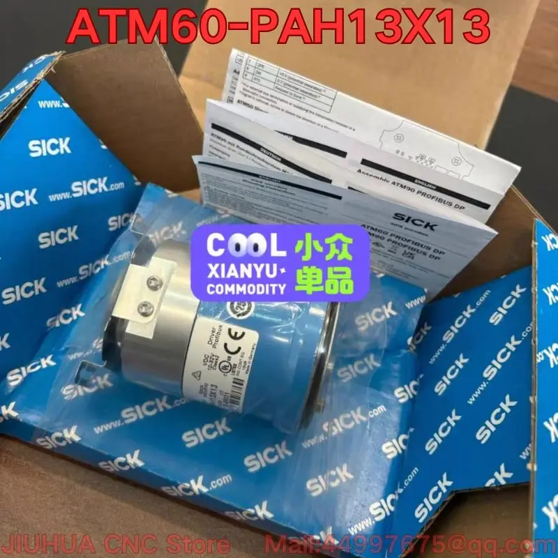Brand new ATM60-PAH13X13 encoder Latest quotation in October 2026