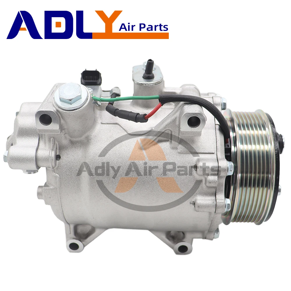 Auto A/C AC Compressor fits for Honda Civic 38810-RRB-A01 38800-RRB-A010 38800RNAA01 38810RRBA01 38800RNAA010M 38800RNBA02