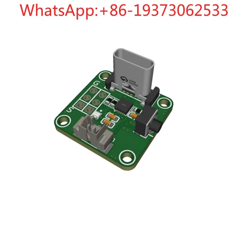 Delivery Device Typec Take Power Steering Gear Control Module, Light-sensitive Steering Gear Control Module
