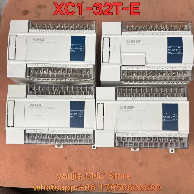 

Second-hand XC1-32T-E function test is normal Latest Pricing for 2026