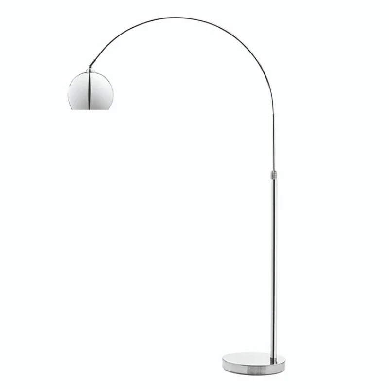 Lámpara de pesca lámpara de pie lámpara de mesa vertical de elevación de metal