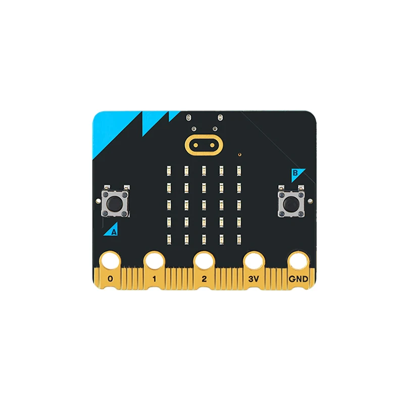 BBC Micro:Bit V2.2 Microbit Development Board Education Programm Learning Kit for School DIY Project steam