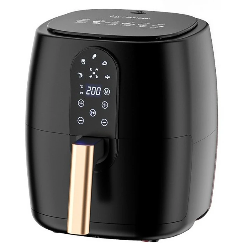 2026-household-intelligent-multi‑functional-large‑capacity-oil-free-air-fryer-new-style-electric-french-fries-maker