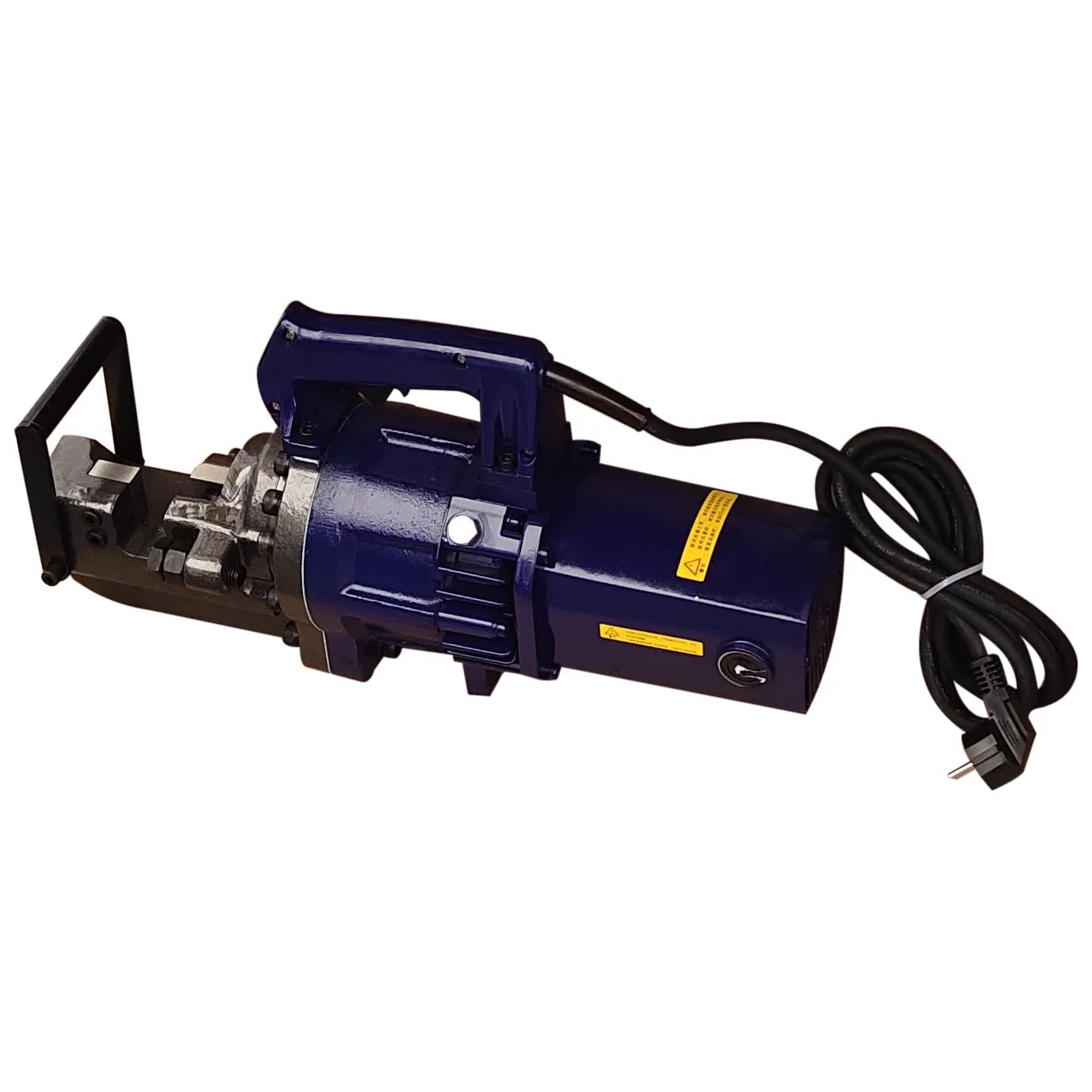 Portable Electric Handheld Rebar Cutting Machine Steel Bar Cutter with Motor Core Components