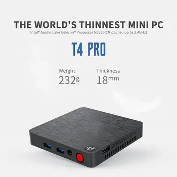 6 best sales Beelink t4 pro - №1