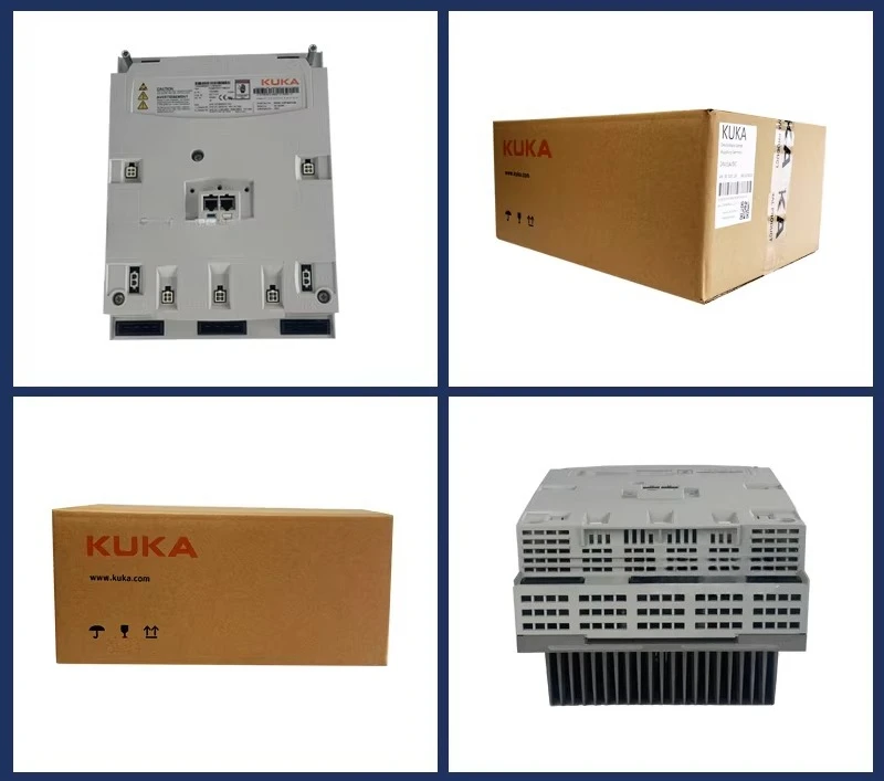 00-198-269 KUKA Ro-bot C4 Drive Power Module KSP600-3X64 Servo Driver Accessories