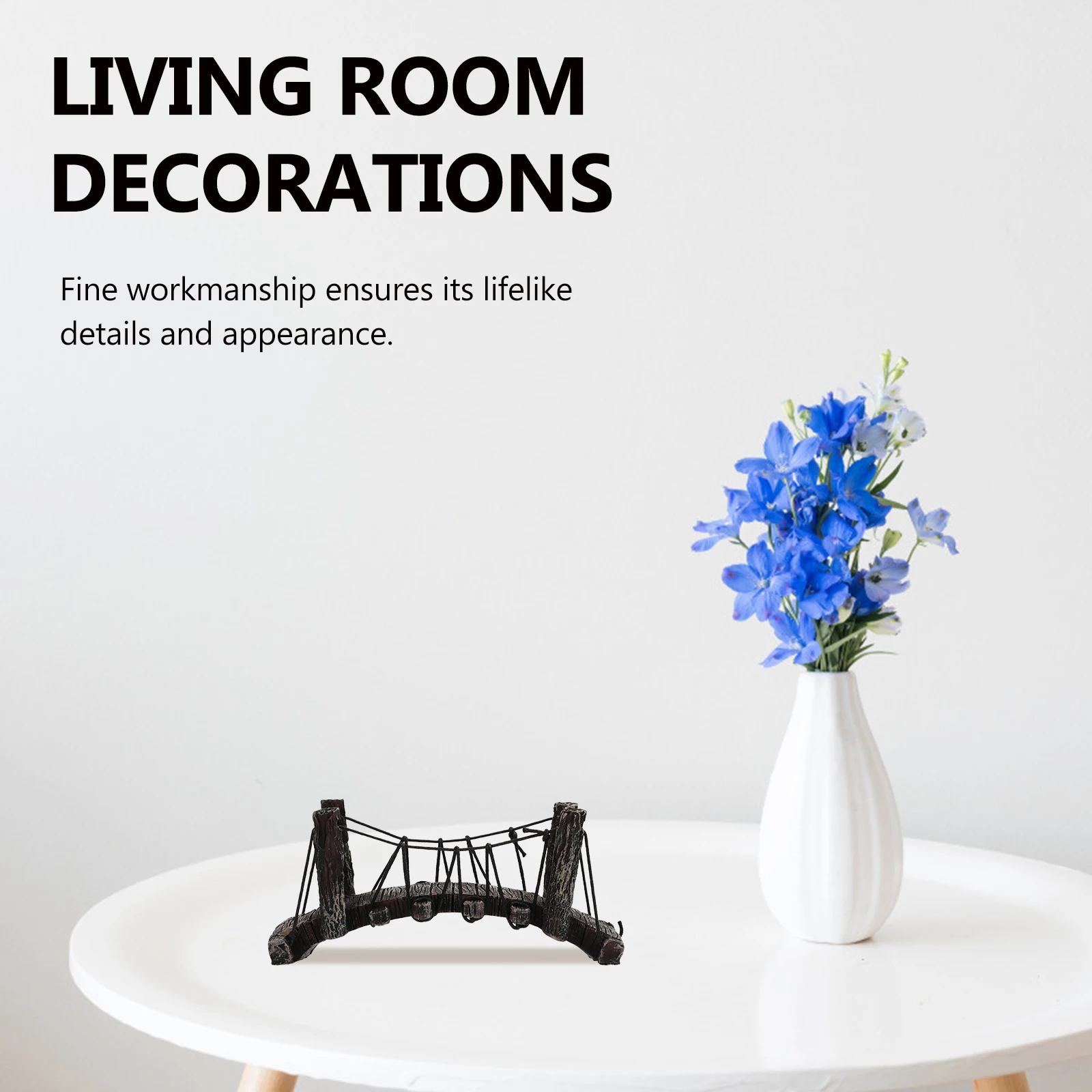 

Aquarium Bridge for Turtle Tank Small Fish Decorations Turtles Floating Accessories