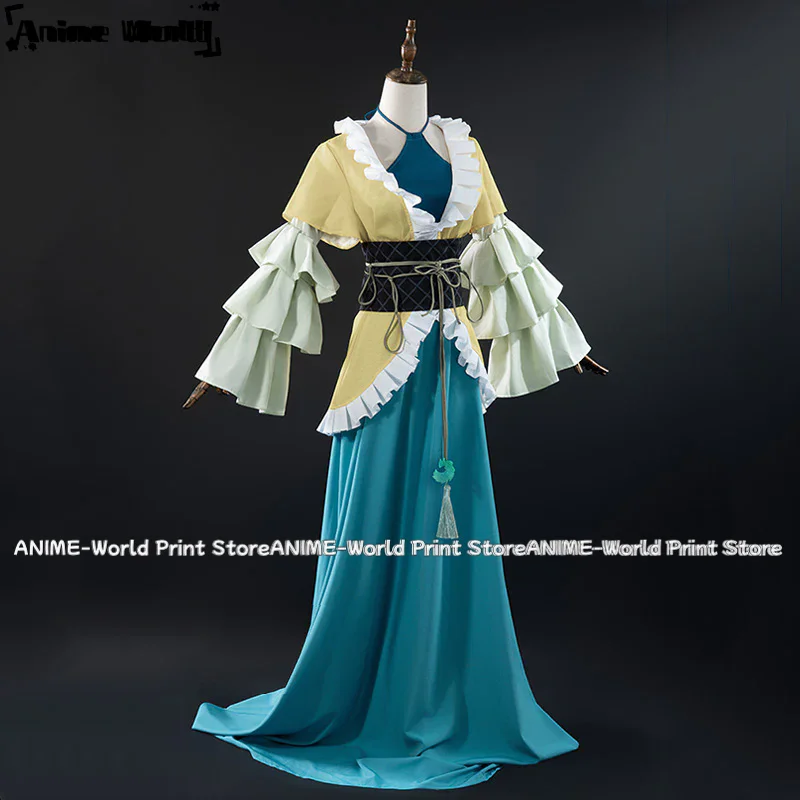 Fox Spirit Matchmaker Tushan Rongrong Cosplay Costume