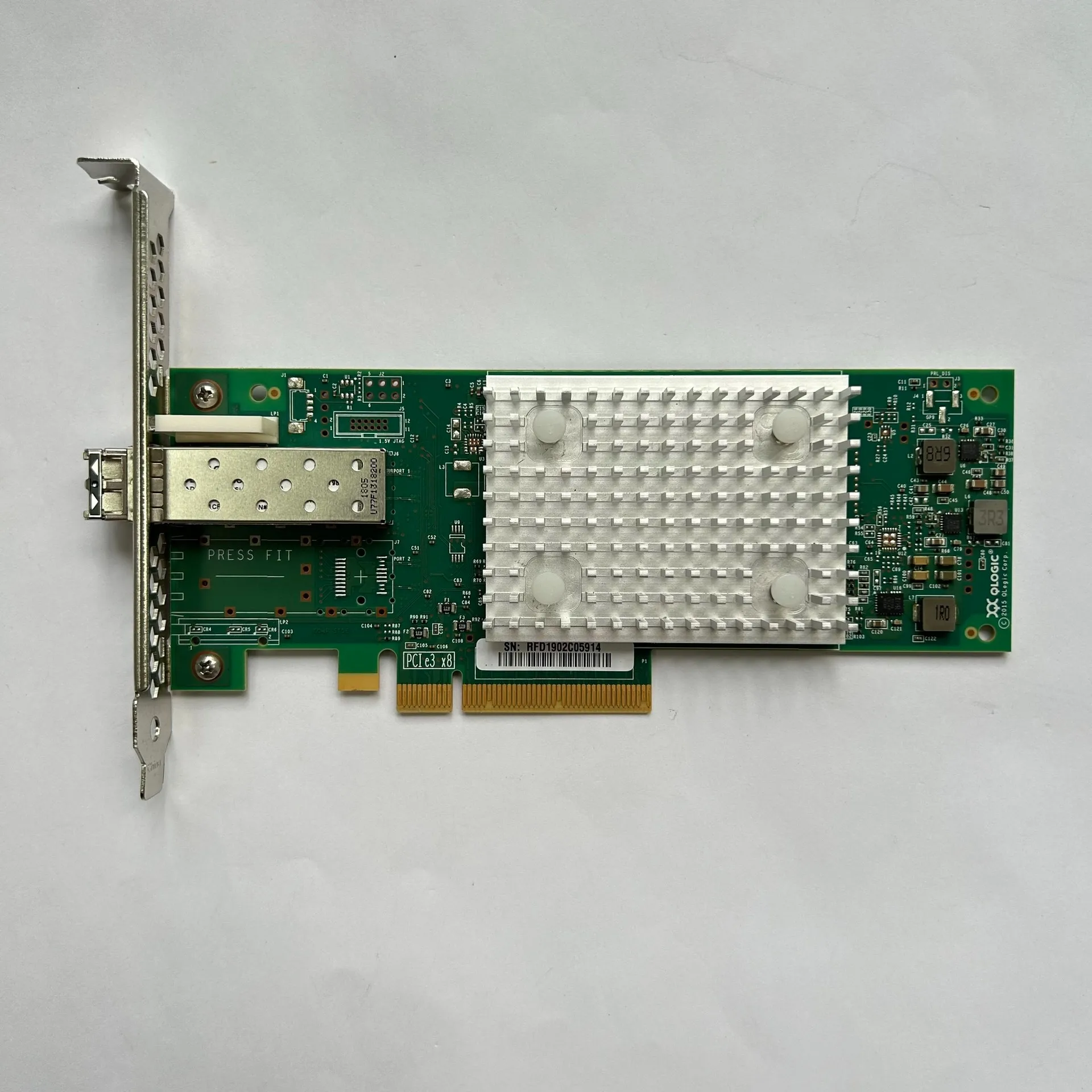 Рисунок 6 - Известный бренд QLE2690-DEL 16G