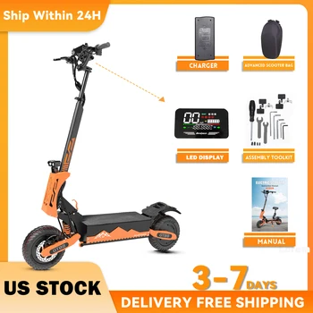 5600W Electric Scooter 1