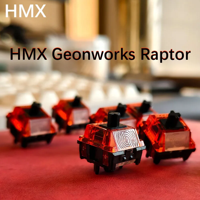 Hmx Geonworks Rapto…