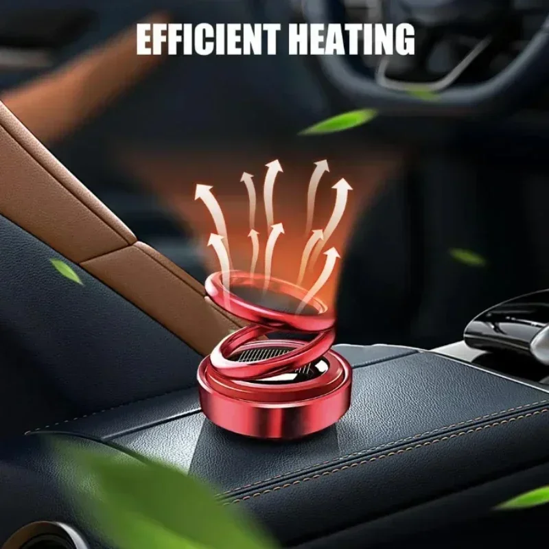 Automotive Car Heaters Windshield Defroster Kinetic Heater Mini Portable Kinetic Molecular Auto Winter Accessories  Decorete