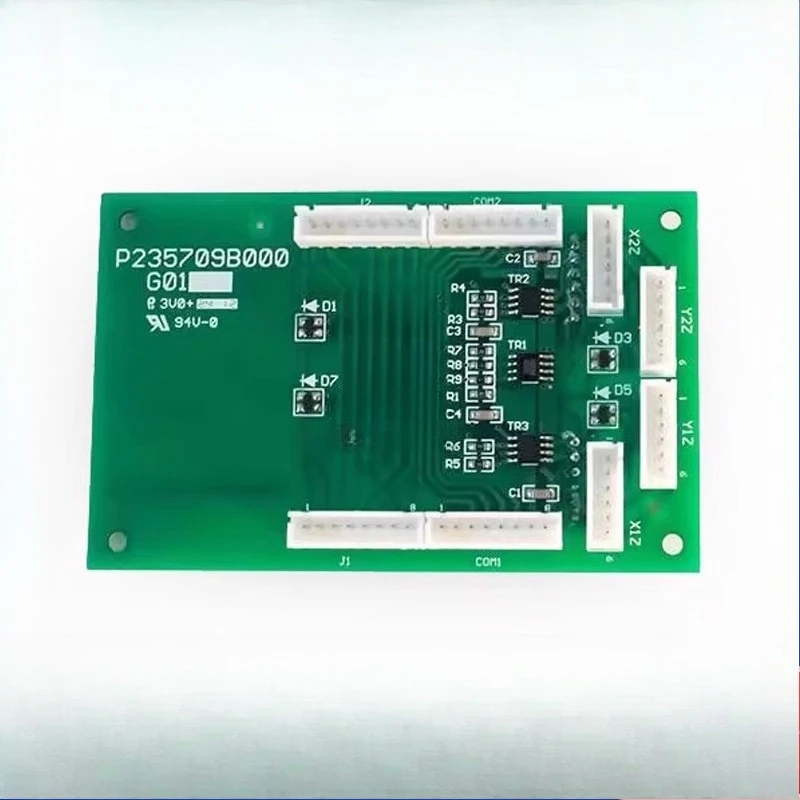 Parts are suitable for Mitsubishi Lingyun elevator car expansion board inner call command board LHS-270A P235709B000G01