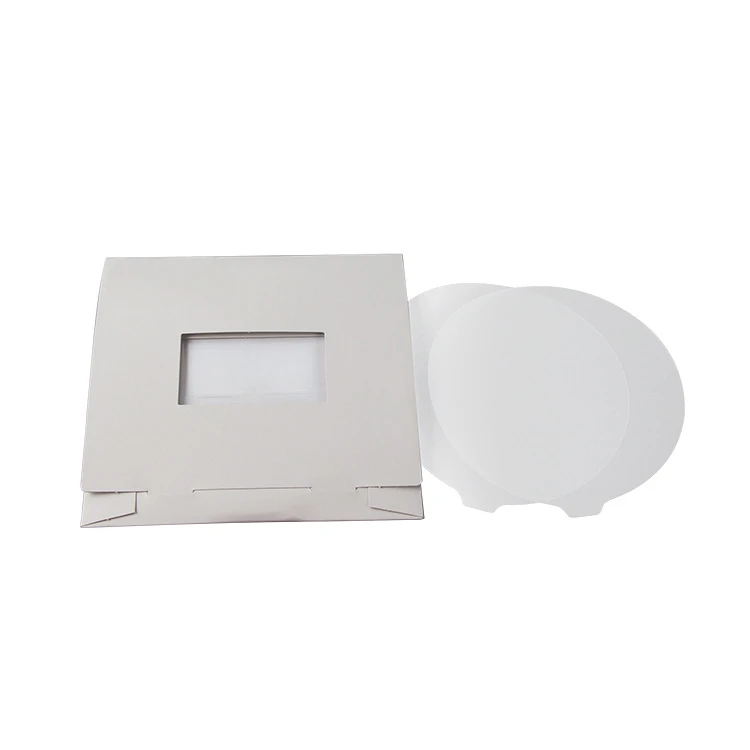 Polished sheet 0.02 micron fiber optic connector polished sandpaper