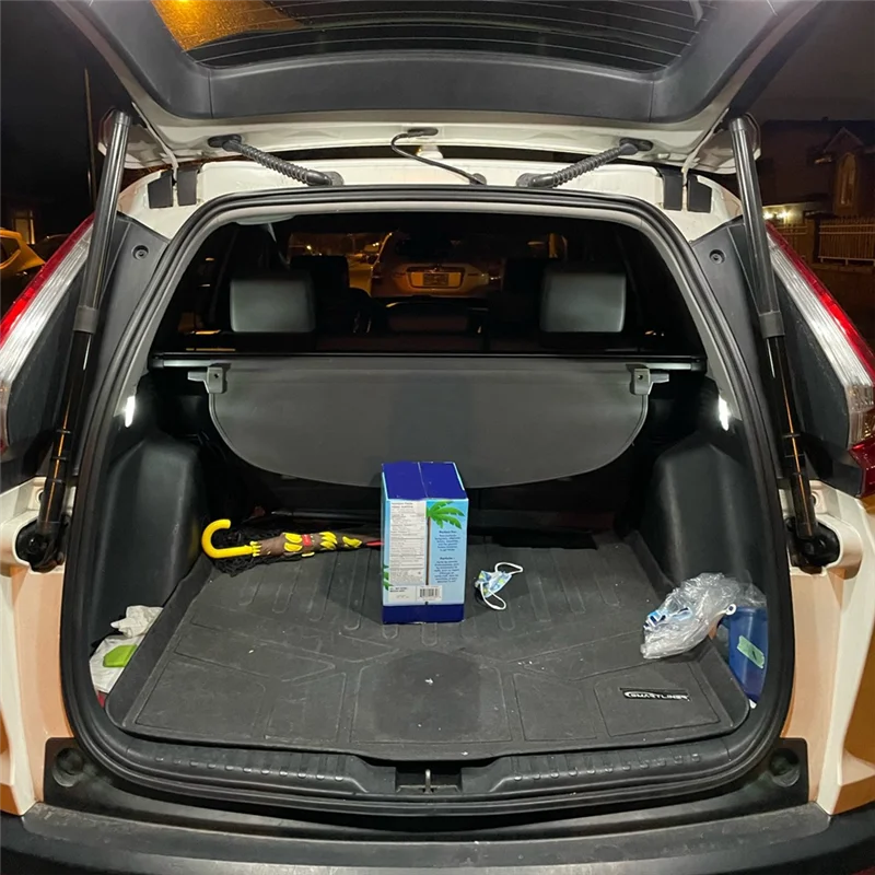 Car Trunk Light LED Tailgate Light Additional Light Luggage Compartment Light for HONDA CRV 5Th CR-V 2017 2018-2021 -AB16