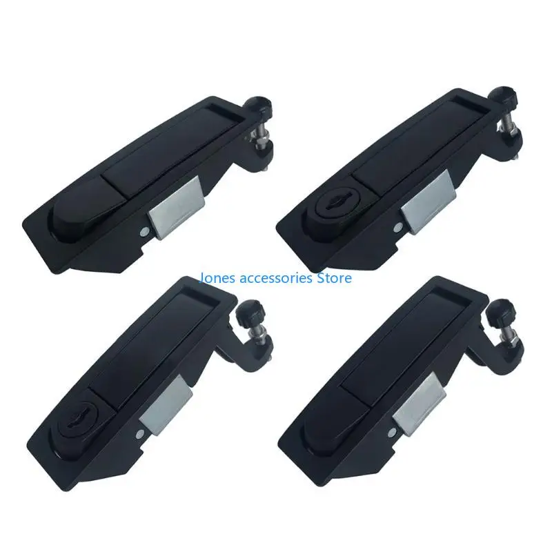 W8KD مزلاج ضغط مختوم، مزلاج تثبيت متدفق، مزالج ضغط مختومة #1