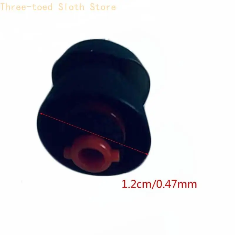Silicone Earplug In-Ear Mount Tips Forplantronics 5200 Headset E74A