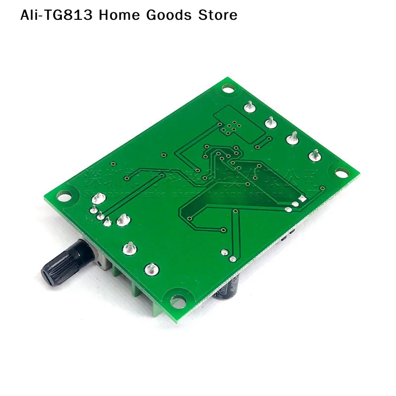 Picture 7: [TG813]Hard Drive Motor 3/4 Wire 7V-12V Brushless DC Motor Driver Controller Board With Reverse Voltage Over Current Protection