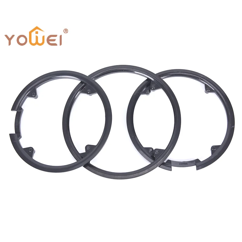 Protector de Cadena y Piñón para Bicicletas, Cubierta Protectora Contra Lodo para Anillo de Pedivela