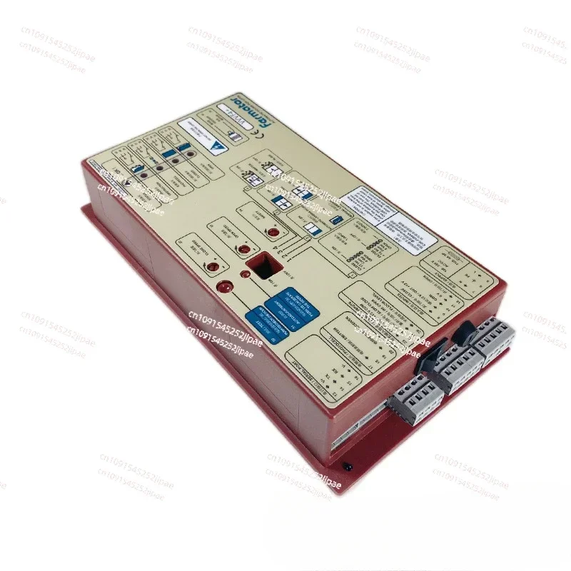 

【 Second-hand 】3300 Door Controlador Compacto De Puerta Ascensor, Unidad Fermator VVVF4, Vvf4 90% New