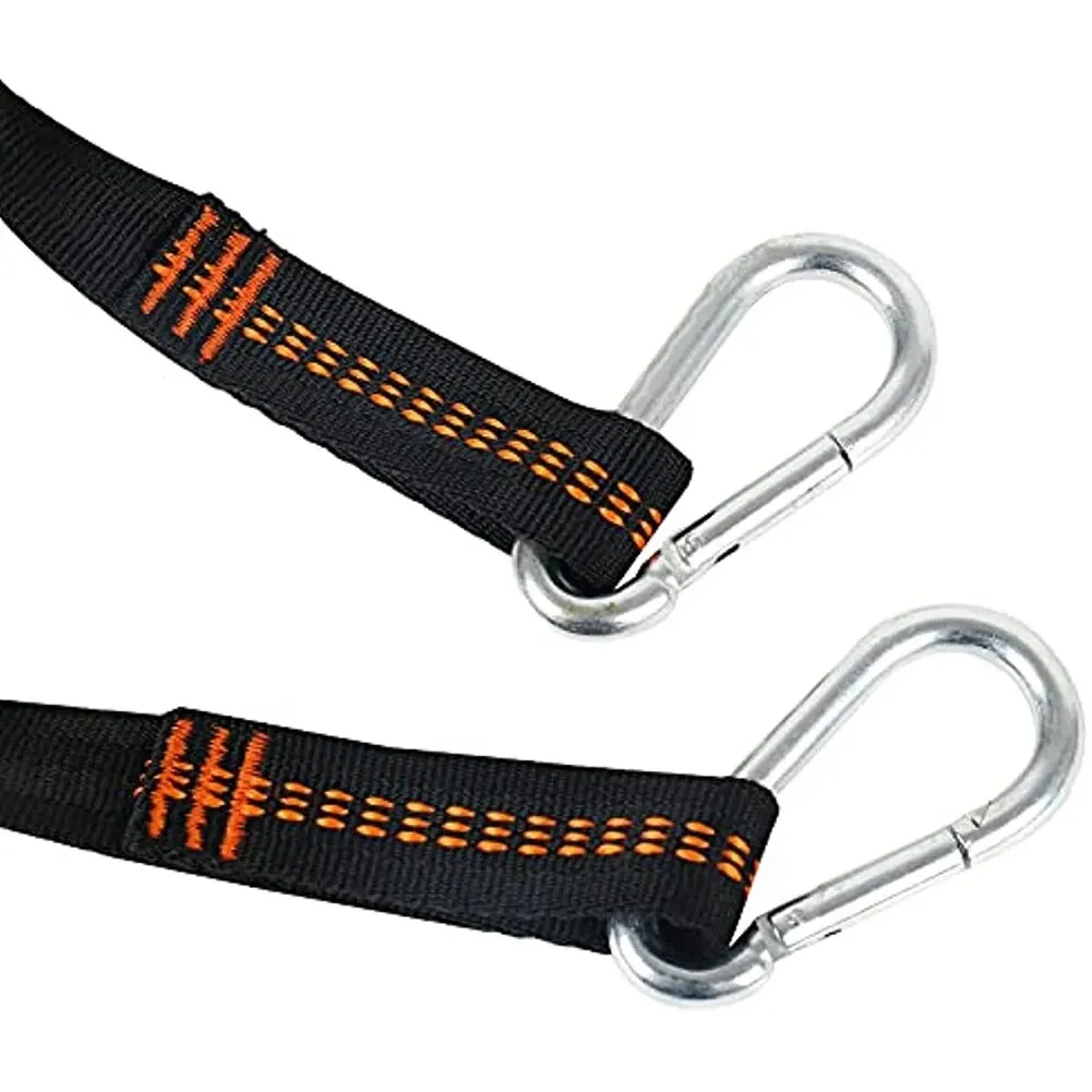 Lightweight Rope Ladders 3-Step Climbing Stick Aider Sling Ascender Ladder For Outdoor Climbing Accessories