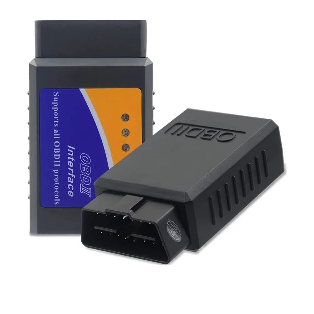 

ELM327 Bluetooth OBD2 Interfejs diagnostyczny Sprawdź światło silnika Czytnik kodów OBDII Narzędzie skanujące kompatybilne z momentem obrotowym dla systemu IOS Android