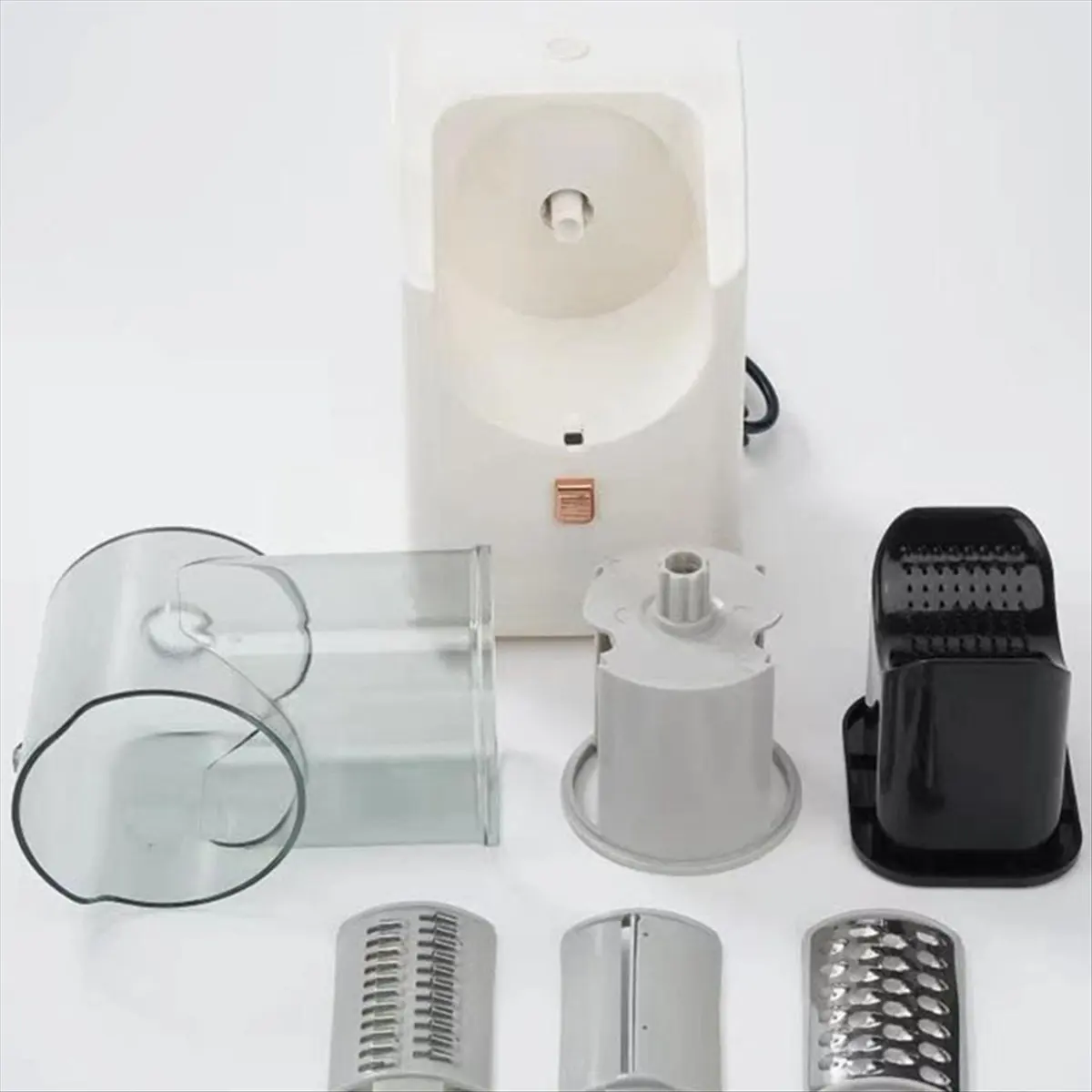 

ДЛЯ A135F Универсальная электрическая терка для сыра Съемная электрическая салатница для дома и кухни Овощерезка для картофельных сыров