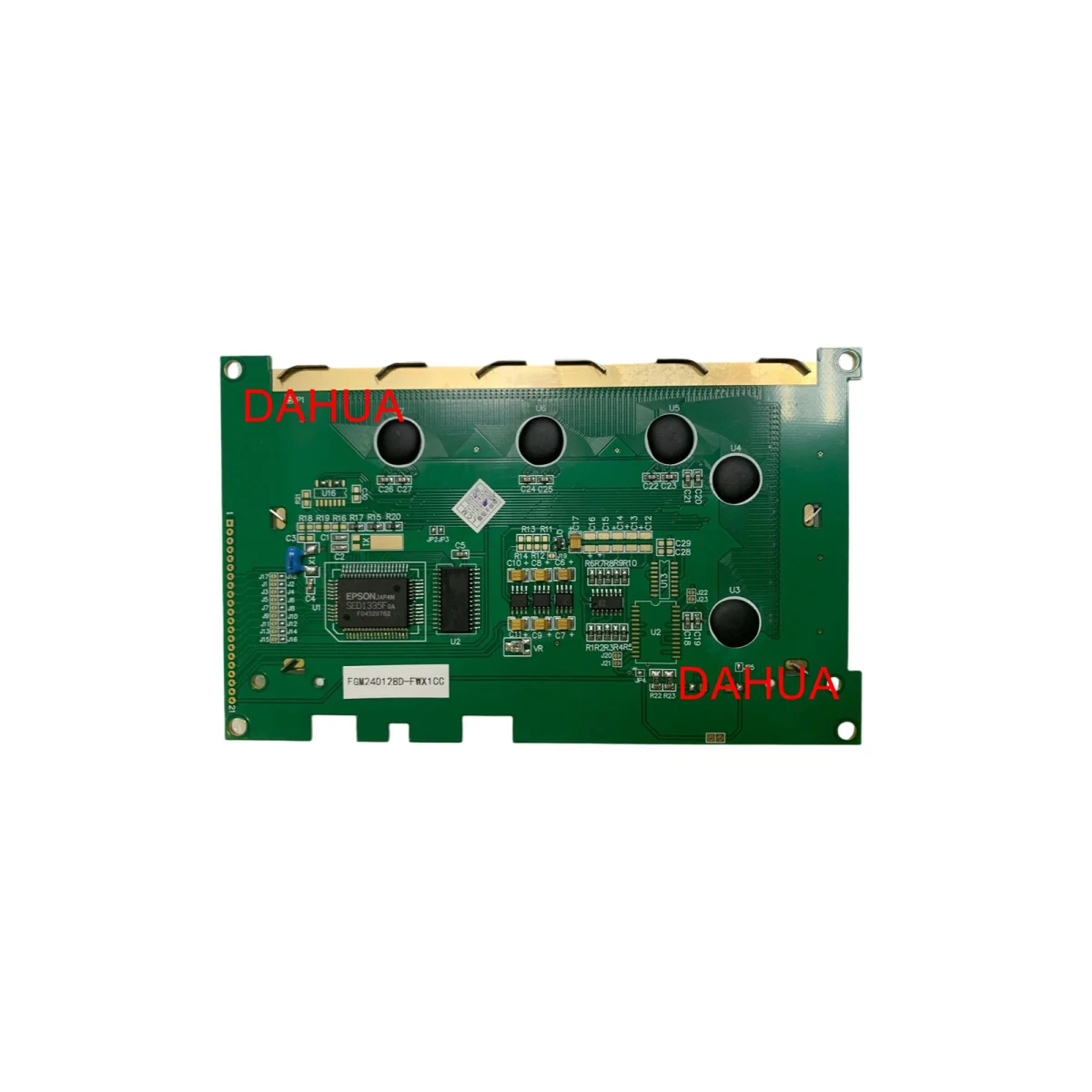 FGM240128D-FWX1CC COMPATIBLE LCD INDUSTRIAL LCD SCREEN 240X128 LED BACKLIGHT