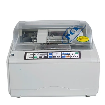 

ZT-LE-06 the Newest Optical Instruments Auto Lens Edger Grinding Machine for Sale