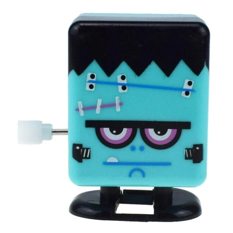 Mùa xuân Halloween Đồ chơi Cổ điển Đồ chơi lên dây cót Trẻ Tương tác Đồ chơi Cung cấp Tiệc 15UB