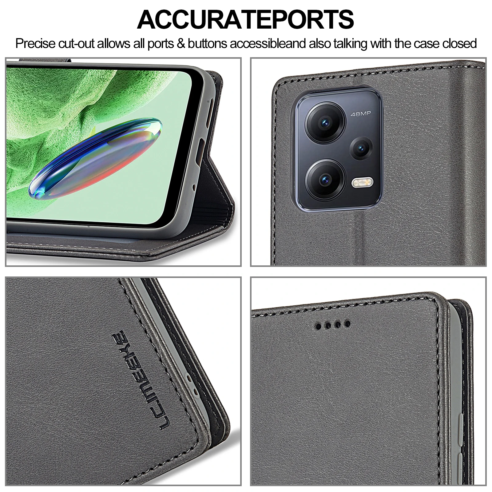 Thumbnail 3 - #2 Latest Redmi Note 13 Cases Offers