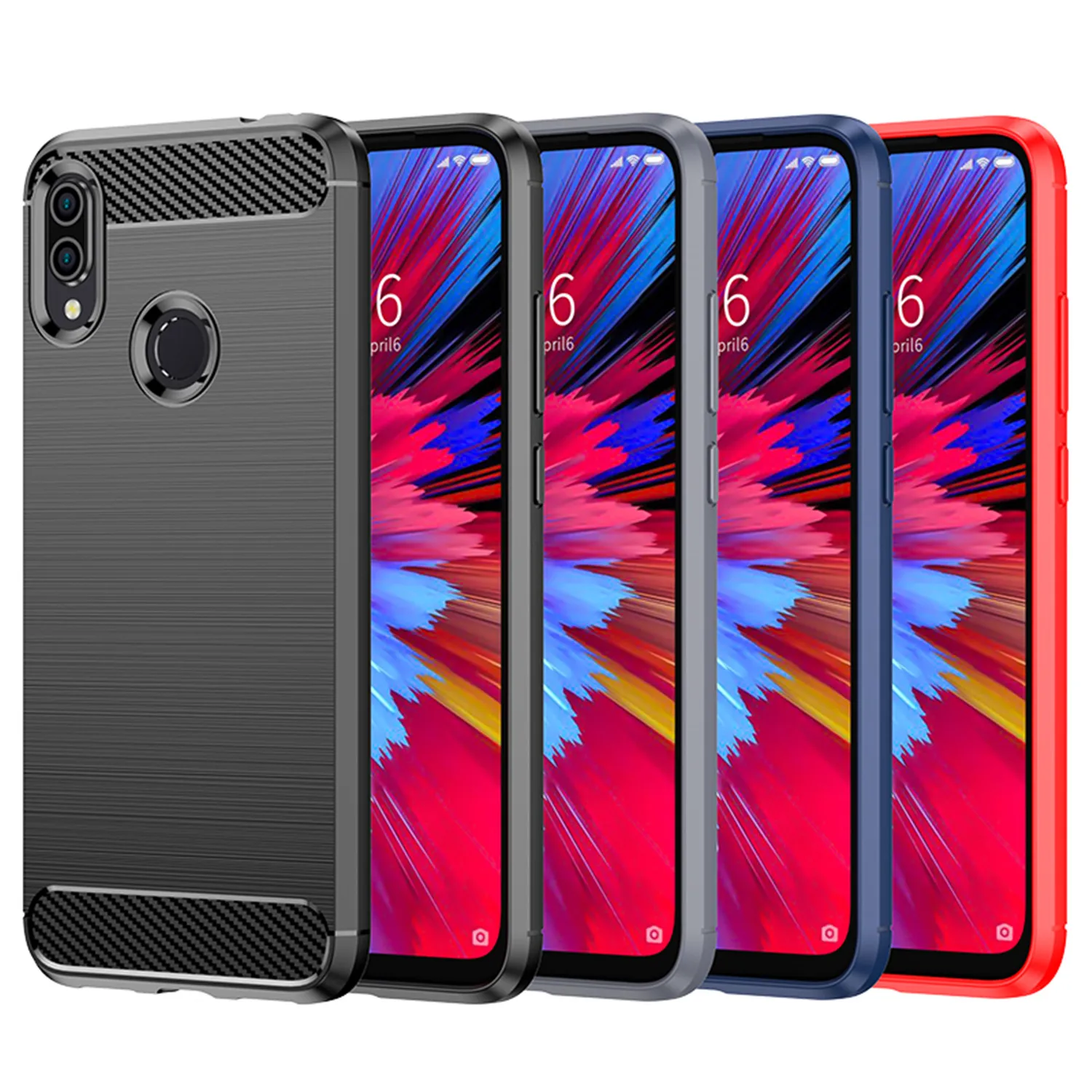 For Redmi Note 7 8 … - image