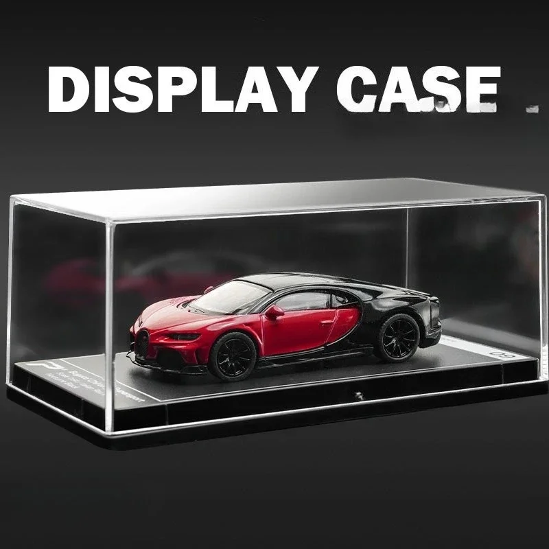 

1/64 Chiron Super sport Car Model Vehicle Children Boy Gift Collection Metal Toy Poster Cars Simulation Hobby Miniature Voiture