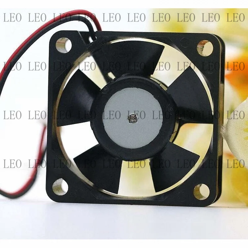 MY For NMB 1404KL-01W-B50 3510 5V 0.28A two-wire ball cooling fan
