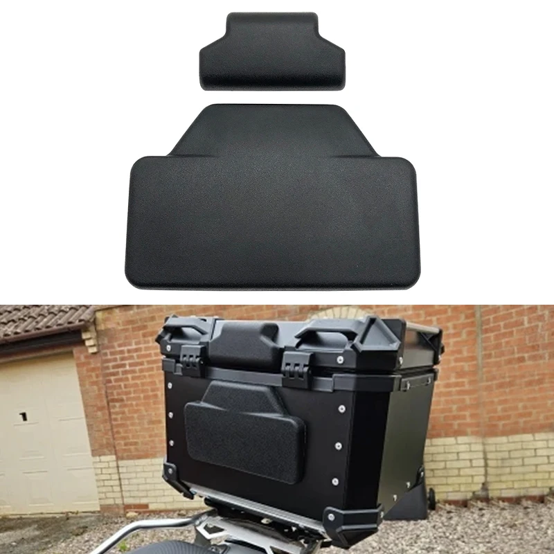 For BMW R1200GS R1250GS R 1200GS LC ADV R1250 GS R1200 GS Adventure Passenger Backrest Back Pad Rear Saddlebag Trunk Sticker