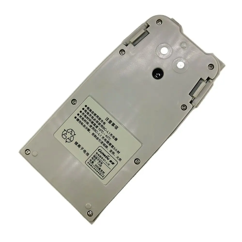 

Аккумулятор BT-L1, совместимый с аккумулятором TKS202 TKS-202R для тахеометра survey btl1, 7,4 В.