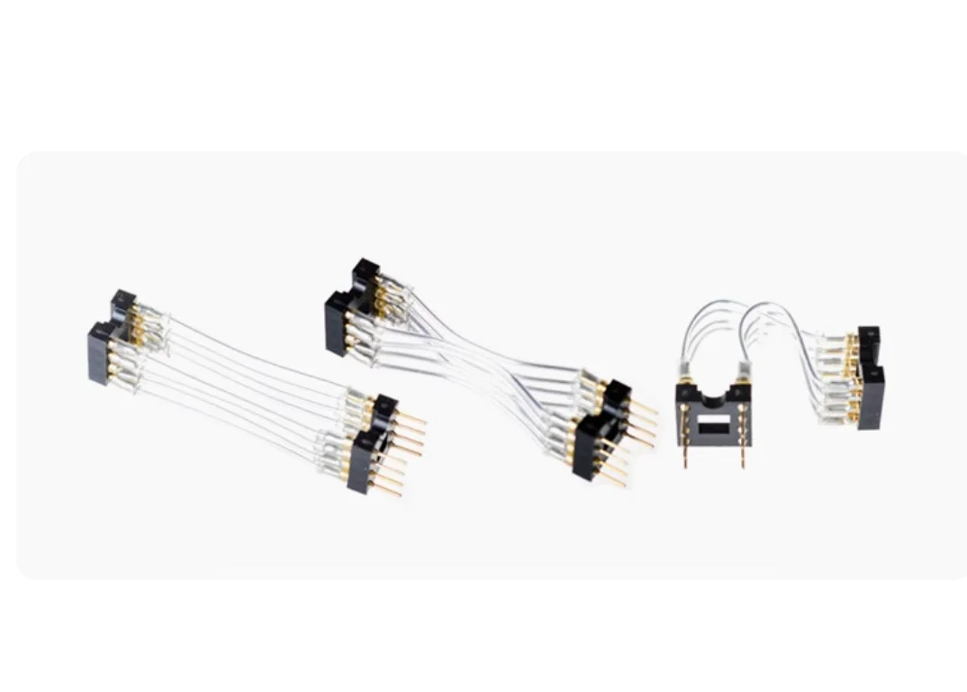 DIP-8 straight plug extension cord socket OPAMP operational amplifier IC For discrete op Amplifier