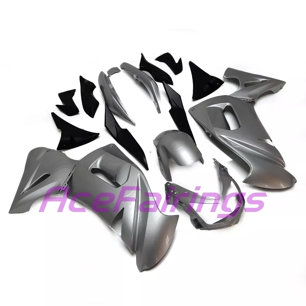 For 2006 2007 2008 Kawasaki ER-6F Plastic Injection Molding Custom Fairing Kit 06 07 08 Ninja 650R Fairing Set - view 3