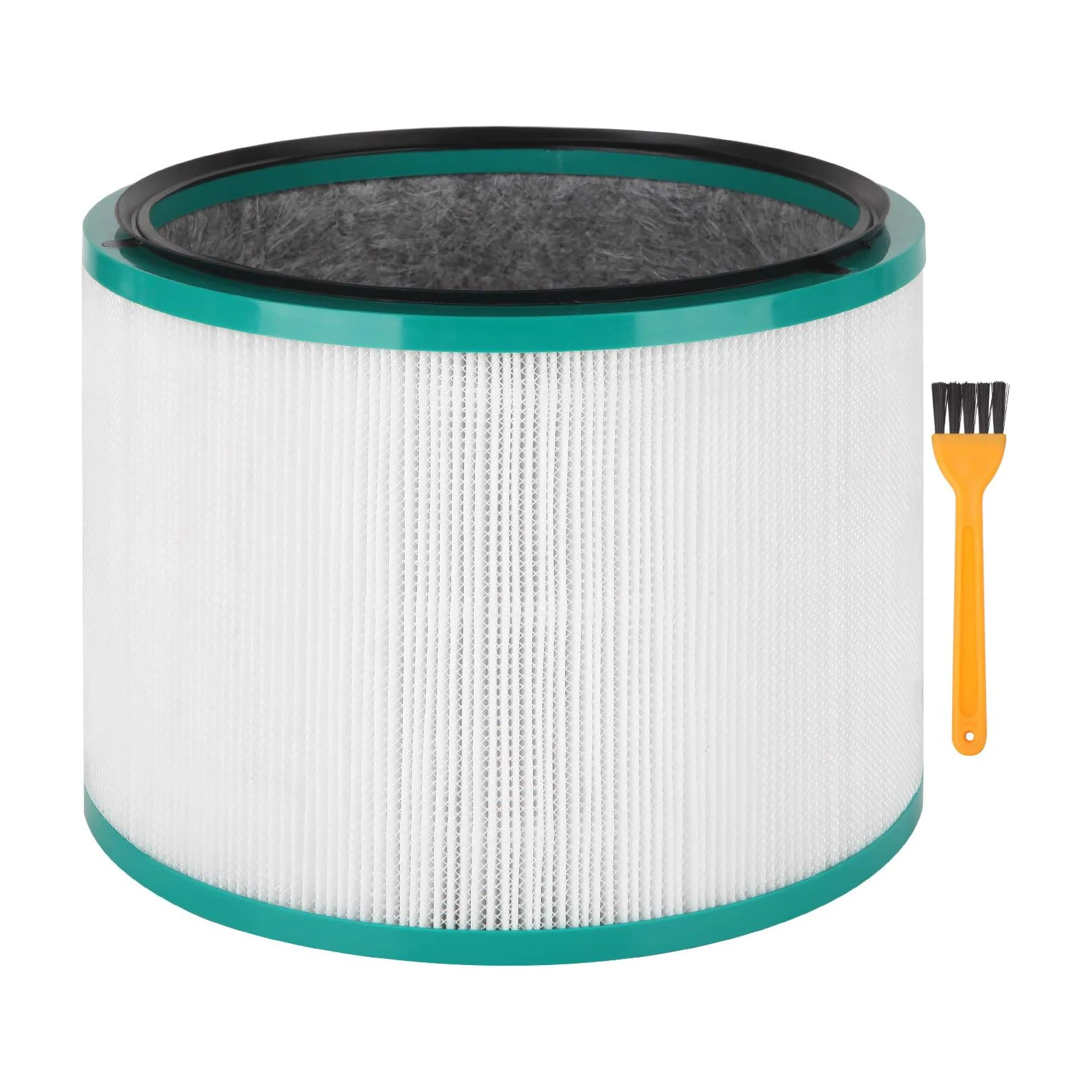 Filter Replacements for Dyson DP01 DP03 HP00 HP01 HP02 HP03 Desk Purifiers Pure Hot Cool Link Air Purifier HEPA Filter